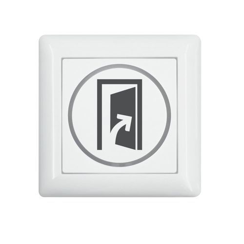 Interruptor para sistema de automação residencial - MAGIC  - dormakaba - com sensor de movimento / de sobrepor / em policarbonato
