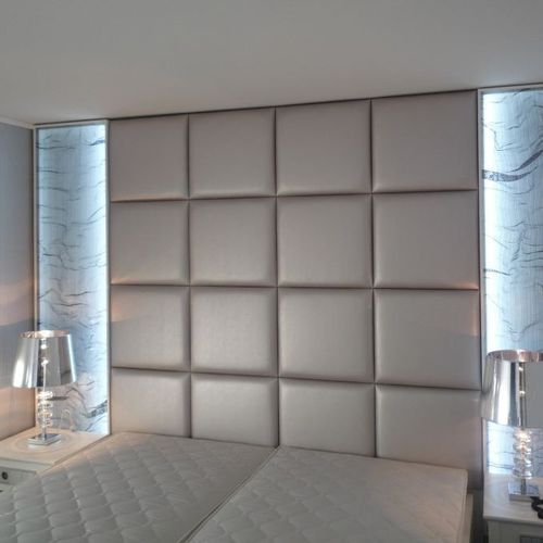 Painel decorativo de revestimento - LUXURY - TTM ROSSI SRL - para móveis / de parede / para ambiente interno