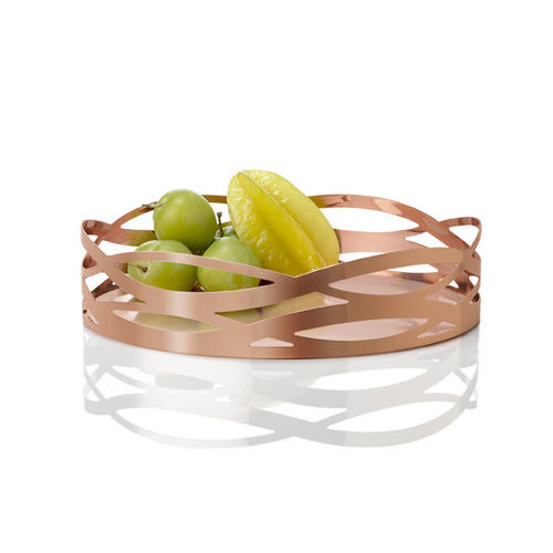 Fruteira em aço inoxidável - TANGLE - STELTON - para uso doméstico / da linha comercial