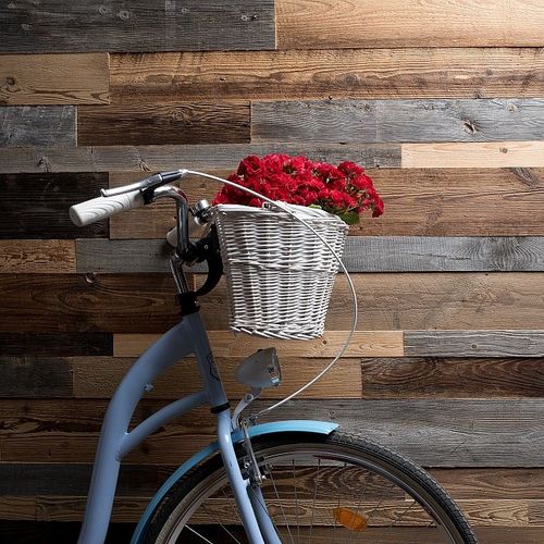 Revestimento para parede interna - FIR I PATINA MOSAIC SQUARES - ANTICO TRENTINO DI LUCIO SRL - em madeira / liso / envernizado