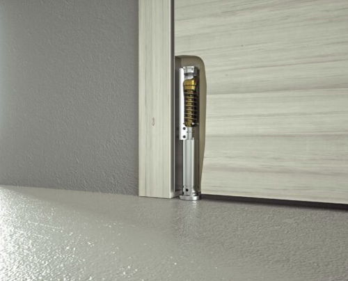 Pivô para porta - Evo Vela Wood - Colcom