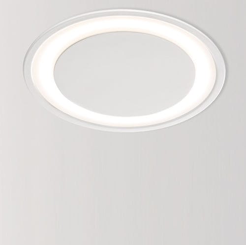 Downlight de embutir - HALO - Ole! Lighting - de LED / redondo / IP20