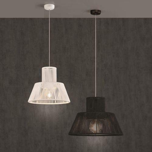 Pendente - NELA - Ole! Lighting - em corda / contemporânea / Wire