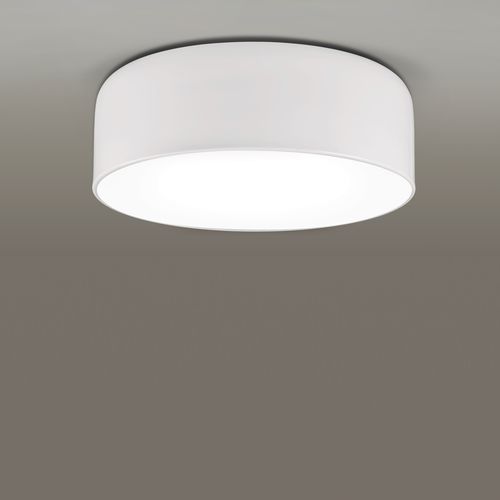 Plafon contemporâneo - POT - Ole! Lighting - redondo / metálico / em acrílico