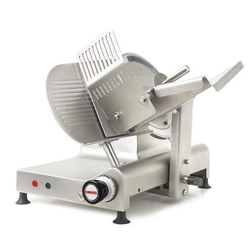 Fatiador automático - GSS 30B-30G - omas spa - profissional / multifuncional / por gravidade
