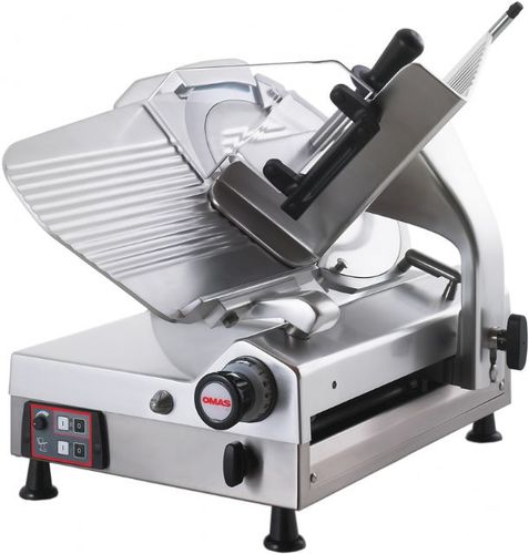 Fatiador automático - CX MATIC 35E - omas spa - profissional / multifuncional / por gravidade