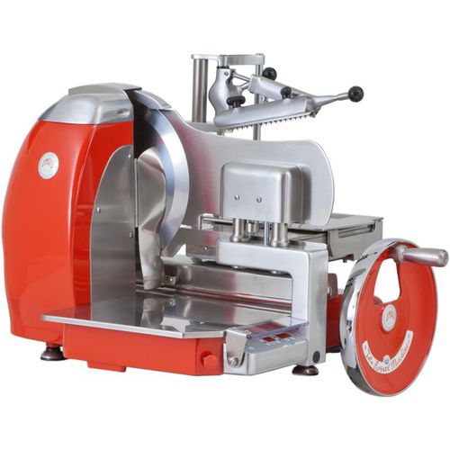 Fatiador automático - SE9 37E - omas spa - profissional / multifuncional