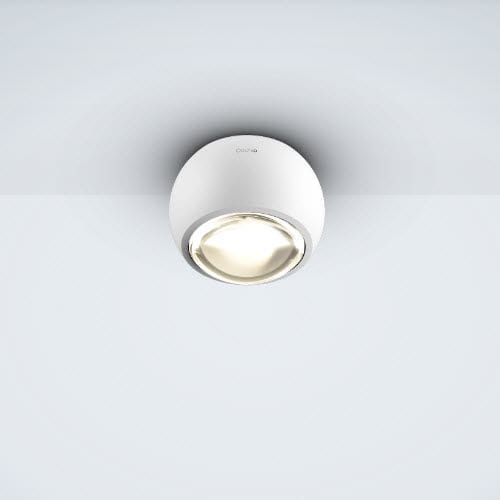 Spot de teto - IO ALTO V - Occhio - de LED / redondo / da linha comercial