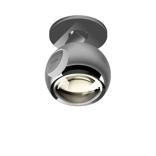 Spot de teto - IO PICO - Occhio - de LED / redondo / IP20