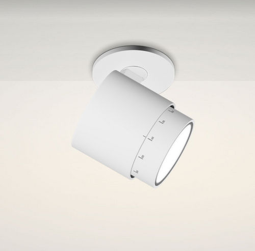 Spot de teto - LUI PICO - Occhio - de LED / redondo / IP20