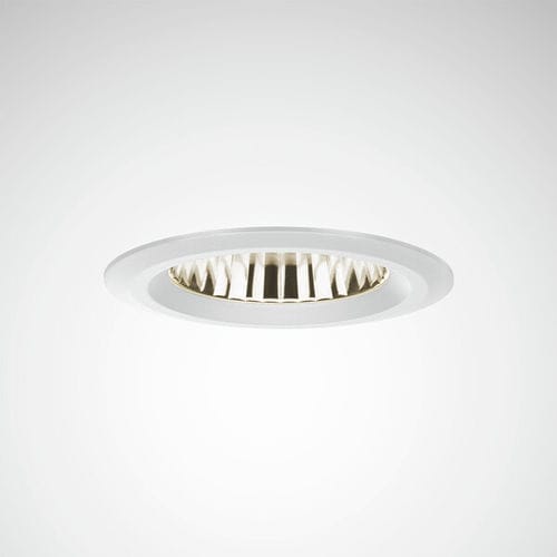 Downlight de embutir - TOKO - TRILUX France S.A.S - de LED / redondo / para ambiente interno