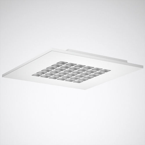 Luminária técnica saliente - CREAVO  - TRILUX France S.A.S - de LED / quadrada / da linha comercial
