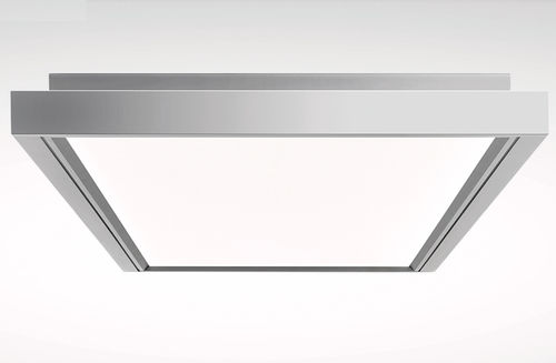Luminária técnica saliente - ARIMO FIT D - TRILUX France S.A.S - de embutir / de LED / quadrada