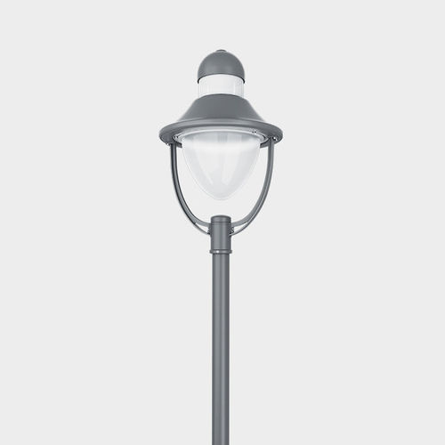 Poste de iluminação pública - BETA - Selux - contemporâneo / em alumínio / em alumínio fundido
