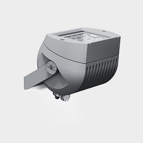 Projetor com lâmpada de descarga - LUMERA - Selux - de LED / para ambiente externo / para espaço público