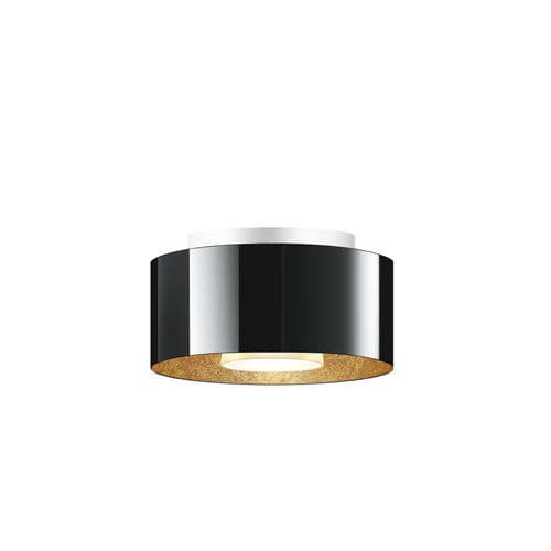 Plafon contemporâneo - CANTARA  / 190 LV C - BRUCK - redondo / de LED / para ambiente interno