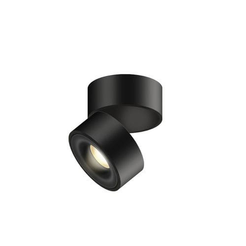 Spot de trilho de LED - VITO / 100 LV C - BRUCK - redondo / metálico / da linha comercial