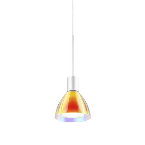 Pendente - SILVA NEO / 110 LV OE - BRUCK - em vidro / contemporânea / Wire