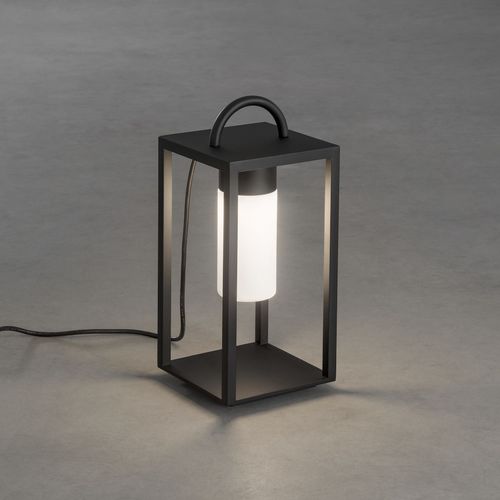 Luminária de chão sem pé - BOLOGNA - Gnosjö Konstsmide - em aço / contemporânea / sem fio