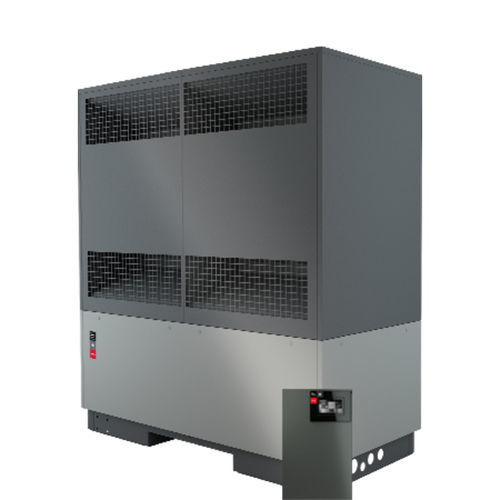 Bomba de calor ar-água - LA 60P-TUR - Dimplex, Geschäftsbereich der Glen Dimplex Deutsch - residencial / para ambiente externo / monobloco