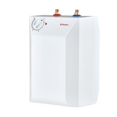 Aquecedor de acumulação elétrico - ACK 10 2U - Dimplex, Geschäftsbereich der Glen Dimplex Deutsch - sob pia ou lavatório / vertical / residencial