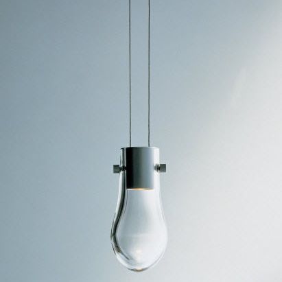 Pendente - DROP - Anta Leuchten - em vidro / contemporânea / Wire