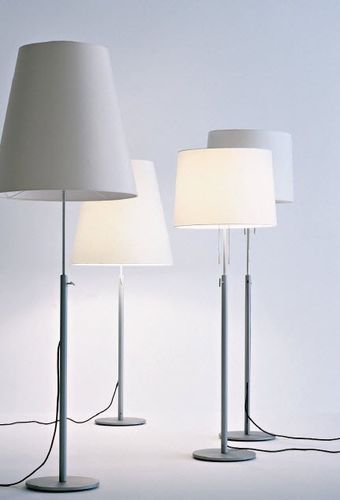 Luminária de piso - PARA - Anta Leuchten - em alumínio / contemporânea / Wire