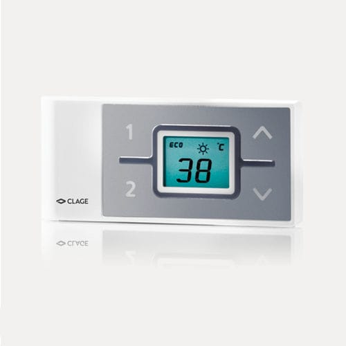 Controle remoto via rádio para sistema de automação residencial - FX - CLAGE GmbH