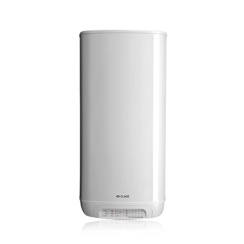Aquecedor de acumulação elétrico - SX 50/ 80/ 100/ 120 - CLAGE GmbH - de parede / vertical