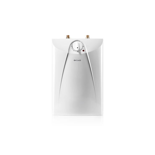 Aquecedor de acumulação elétrico - S 5-U - CLAGE GmbH - de parede / vertical / de baixa capacidade