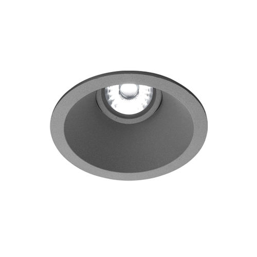 Spot de embutir no teto - VALE-TU - LTS Licht & Leuchten GmbH - de LED / redondo / quadrado