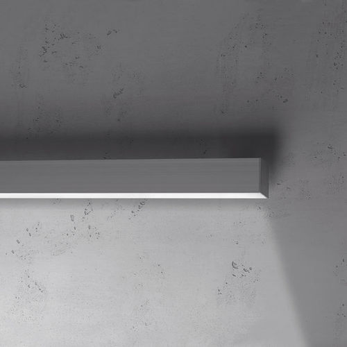 Arandela contemporânea - LICHTKANAL 45 - LTS Licht & Leuchten GmbH - para ambiente interno / em alumínio / em acrílico