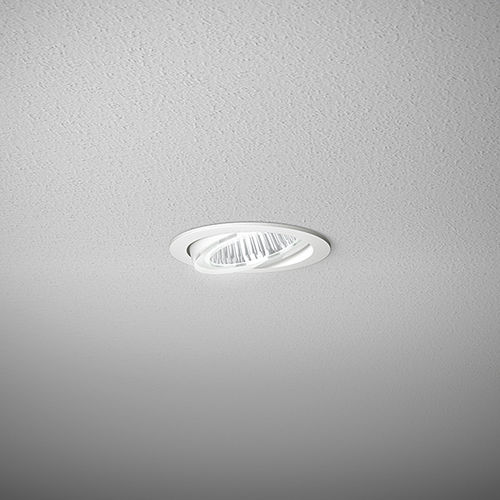 Spot de embutir no teto - FLIR - LTS Licht & Leuchten GmbH - de LED / redondo / IP20