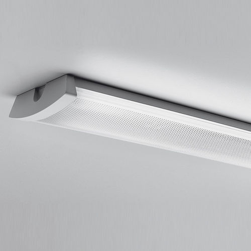 Luminária técnica saliente - ALLFIVE - LTS Licht & Leuchten GmbH - para lâmpada fluorescente / linear / IP44