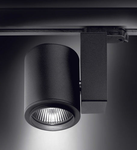 Spot de trilho de LED - AURIGA  - LTS Licht & Leuchten GmbH - HID / redondo / em alumínio