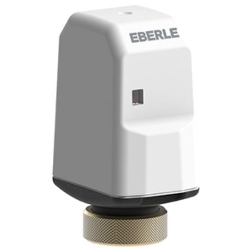 Atuador de comutação da linha residencial - TS SLIMLINE 230V - Eberle Controls - da linha comercial / para ambiente interno