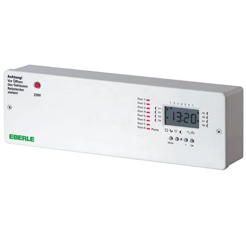 Receptor de radiofrequência - INSTAT 868-A8U - Eberle Controls - para canteiro de obras / multicanais / de controle