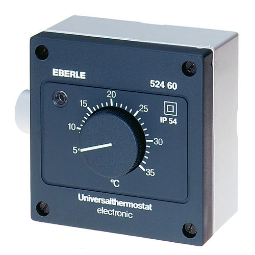 Regulador de temperatura - AZT-A 524510 - Eberle Controls