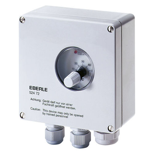 Regulador de temperatura - UTR 20 - Eberle Controls