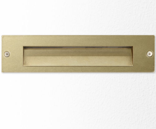 Luminária de embutir na parede - INSERT+ 1 MARINE - PERFORMANCE IN LIGHTING - de LED / linear / IP65