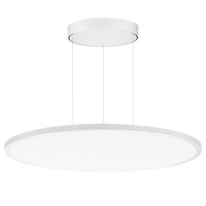 Luminária técnica de LED - FL ROUND+ 777 PL - PERFORMANCE IN LIGHTING - redonda / IP20 / para ambiente interno