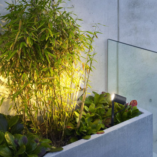 Spot de piso - PIEK - IP44 Schmalhorst - de LED / redondo / IP65
