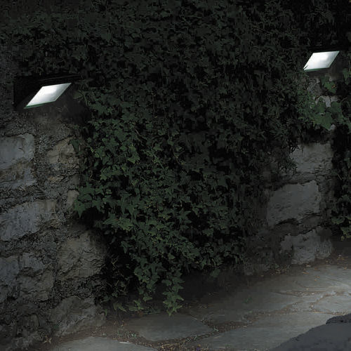 Luminária de embutir no teto - SUPERMAXI - Goccia Illuminazione - de embutir na parede / de LED / triangular