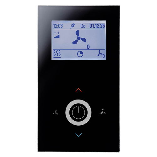 Termostato digital - JOY Fancoil EnOcean - Thermokon Sensortechnik GmbH - programável / para aquecimento / de ambiente
