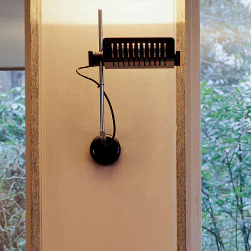 Arandela contemporânea - Oluce - para ambiente interno / metálica / ajustável