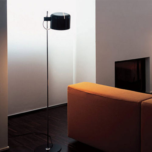 Luminária de piso - COUPÉ 3321 - Oluce - metálica / contemporânea / Wire