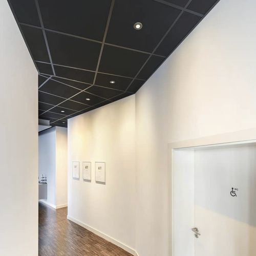 Downlight de embutir - UNIVERSAL  - SLV ELEKTRONIK - de LED / redondo / IP65