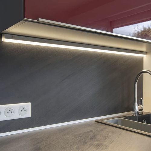 Luminária técnica saliente - BATTEN 120 - SLV ELEKTRONIK - de LED / linear / IP20