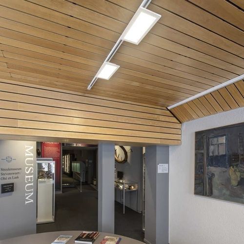 Spot de trilho de LED - 1004934 - SLV ELEKTRONIK - retangular / em aço / em policarbonato