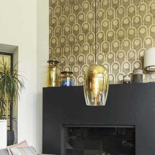 Pendente - PANTILO PD - SLV ELEKTRONIK - em vidro / de design original / Wire